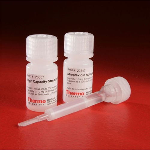 Thermo Scientific 20347 Pierce Streptavidin Agarose 详解 特性与应用